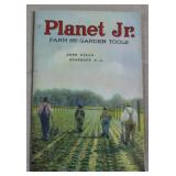 Planet Jr. Farm & Garden Tools catalog No. 51