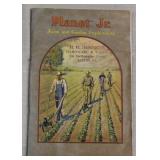 Planet Jr. Farm & Garden Implements catalog No. 57
