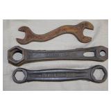 3 Wrenches