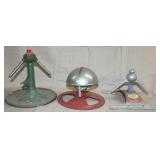 3 Lawn Sprinklers