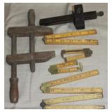 STANLEY TOOLS: No. 17 Marking Gauge