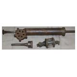 Lonergan brass oiler -1.5" dia.