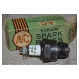 6 Spark Plugs
