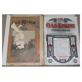 magazines -- The Gas Engine, a monthly magazine --