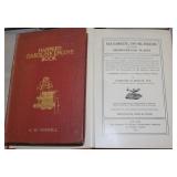 books -- Gas Engines for the Farm by Hirshfeld &