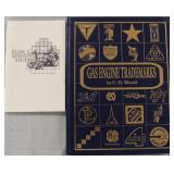 books -- Gas Engine Trademarks by C. H. Wendel,