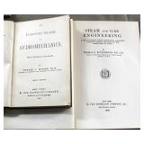 books -- Steam and Gas Engineering by