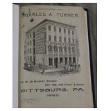 books -- Catalog No. 58 The Lunkenheimer Co, 1920;