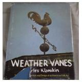 books -- J. W. Fiske 1893 Copper Weathervanes,