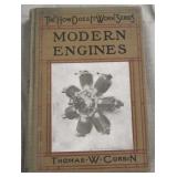 books -- Land and Marine Diesel Engines by