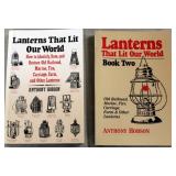 books -- Lanterns That Lit Our World by Anthony