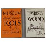 books -- A Museum of Early American Tools by Eric