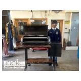 David Salazar - Res. Grand Air Compressor Smoker