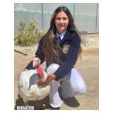 Janelle Thorpe - Turkey