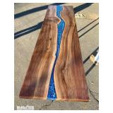 Austin LaFayette - Grand Champion River Table