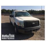 (DMV) 2014 Ford F-150 Pickup