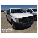 (DMV) 2020 Ford F-150 XL Pickup