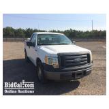 (DMV) 2011 Ford F-150 Pickup