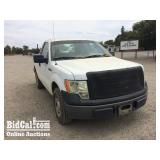 (DMV) 2009 Ford F-150 Pickup