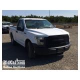 (DMV) 2016 Ford F-150 Pickup
