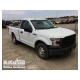 (DMV) 2017 Ford F-150 Pickup