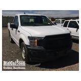 (DMV) 2020 Ford F-150 Pickup
