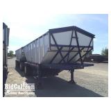 (DMV) 2011 Wesco Hopper Trailers