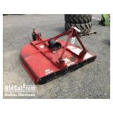 Project Rotary Mower