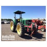 Project 2006 John Deere 6415 Mudder Wheel Tractor