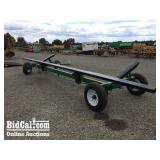 Industrias America 6 x 30 Header Cart