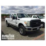 (DMV) 2012 Ford F-350 Super Duty XL Pickup