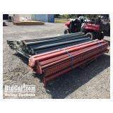 Assorted Tire Racking