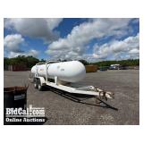 Portable Propane Tank