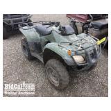(DMV) 2019 Honda Quad