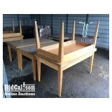 (4) Assorted Tables