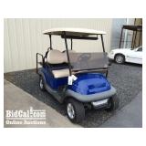 2004 Club Car 4 Passenger Golf Cart