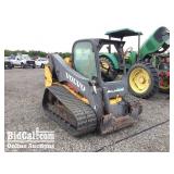 2012 Volvo Skid Steer
