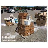 Assorted Welding Shop Surplus