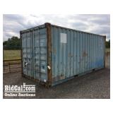 Shipping Container