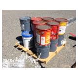 Assorted Welding Shop Surplus