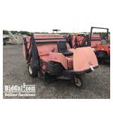 Smithco Sweep Star Vaccuum