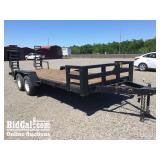 OFF-ROAD Farm Trailer