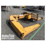 Hydraulic Iowa Mold Tooling 515 Boom Attachment