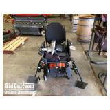 Jazz Wheel Chair