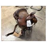 Simco Western Saddle