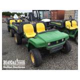 OFF-ROAD John Deere Gator
