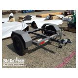 OFF-ROAD Small Utility Trailer