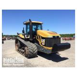 2009 CAT MT855C Challenger Belted Crawler