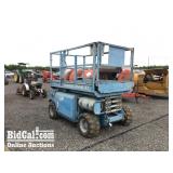 Genie Scissor Lift