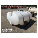 535 Gallon Poly Tank